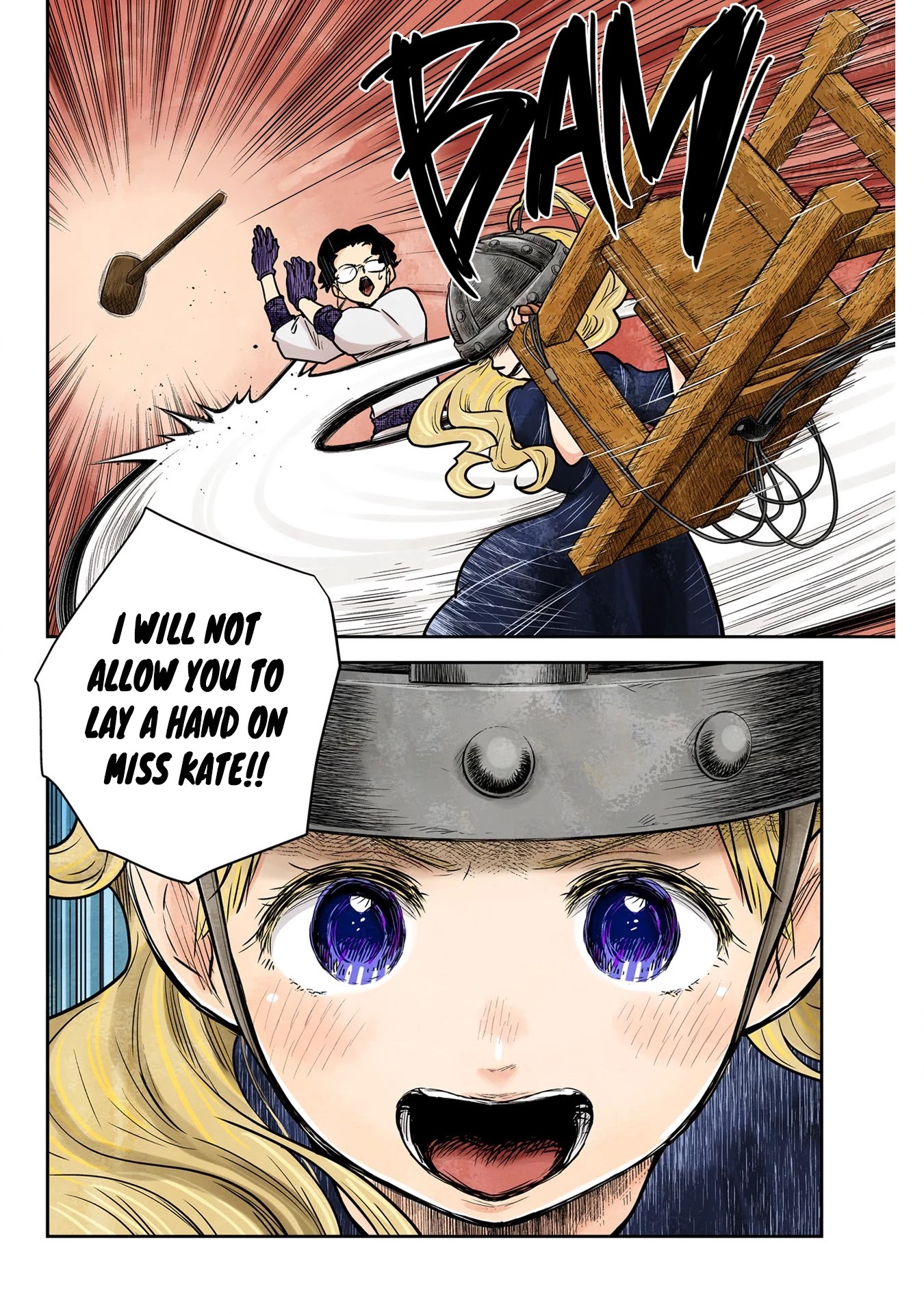 Shadows House, Chapter 131 image 17